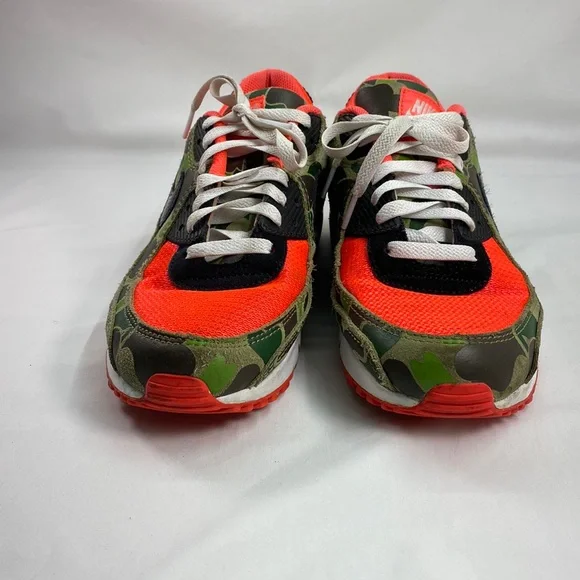 Nike Air Max 90 Reverse Duck Camo CW6024-600 Sneaker